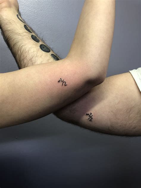 100 Small, Simple Brother and Sister Tattoo Ideas to Try With。